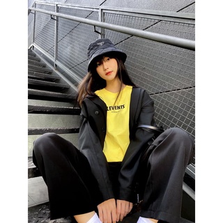 Áo thun LEVENTS Raglan Space Tee / Yellow