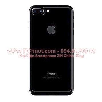 Kính Cường Lực iPhone 8 Plus MẶT SAU - KO FULL, 9H-0.26mm