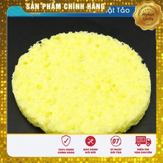 [Linh kiện] Bọt Biển Vệ Sinh Mũi Hàn Tròn 5CM