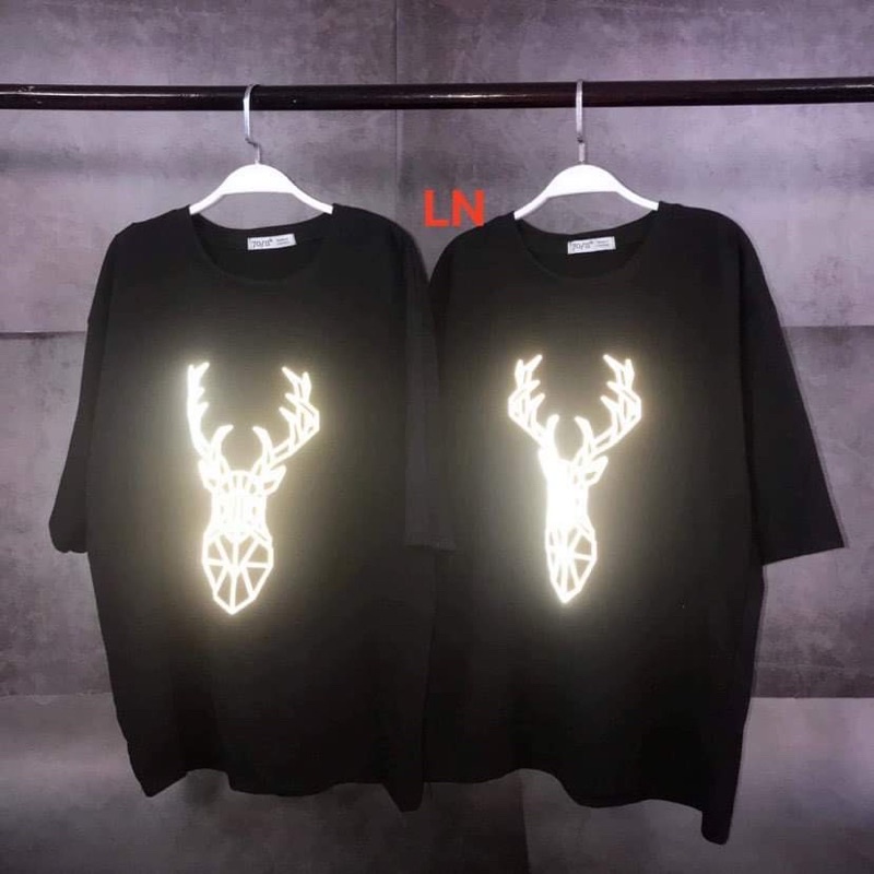 Áo tuần lộc phản quang TH6