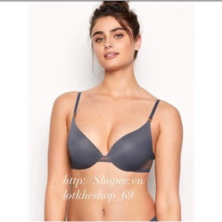 Áo ngực Victoria -Pink Push up