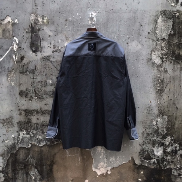 Áo “TVD 12PG REVERSIBLE SHIRT”