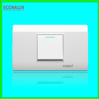 Bộ công tắc trung gian ( Công tắc đa chiều 6 chân)