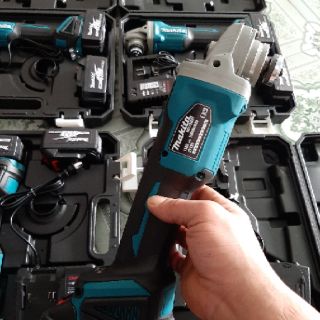 Máy cắt góc pin makita