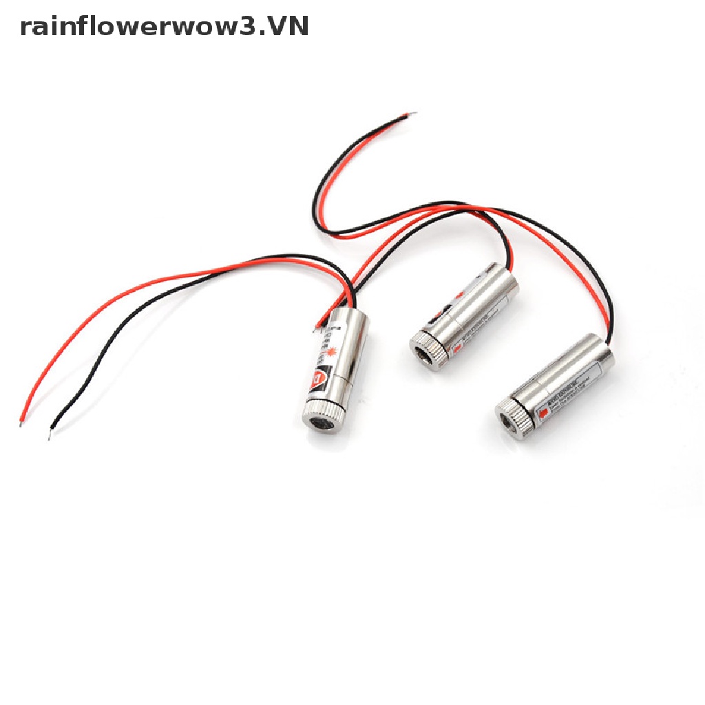 Mô-đun Đầu Laser 650nm 5mW Chuyên Dụng Cho Ống Kính Máy Ảnh