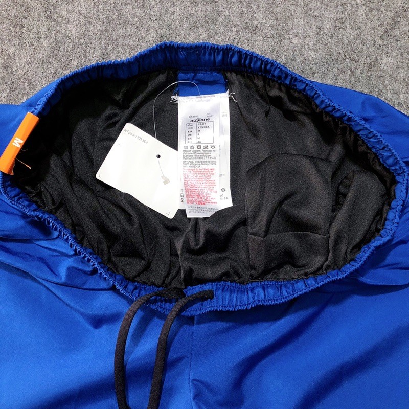 QUẦN ĐÙI THỂ THAO 2 LỚP VNXK GYM, TẠ, CHẠY BỘ, TENNIS, BƠI, CẦU LÔNG DÀNH CHO NAM | BigBuy360 - bigbuy360.vn