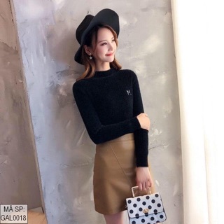 Bán sỉ Áo len chữ M