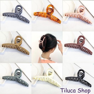 K01 Kẹp tóc càng cua nữ tính hot