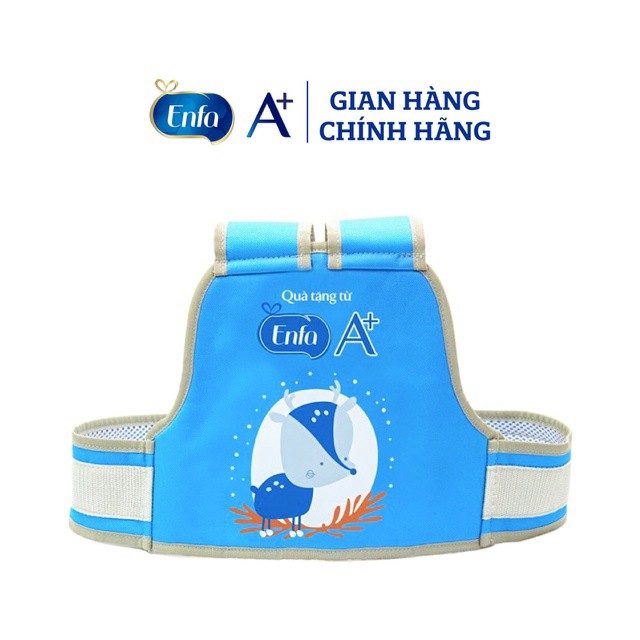 tuan0113 [Tặng Đai Đi Xe Máy Cho Bé] Sữa Bột Enfagrow A+ 4 Với DHA Và MFGM Cho Trẻ Từ 2-6 Tuổi – Lon 830g tuan0113