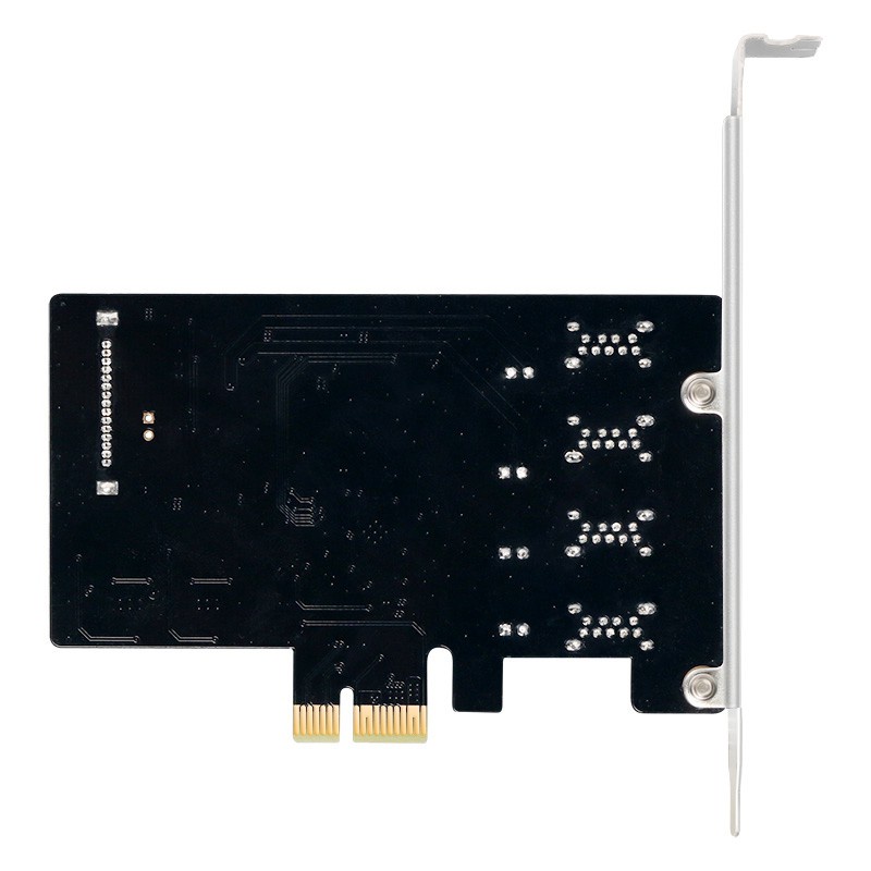 Thẻ Mở Rộng Maiwo Kc005A Pciex1 Sang 4 Cổng Usb 3.0 Hỗ Trợ Windows Xp / N7 / 8 / 10 / Linux | BigBuy360 - bigbuy360.vn