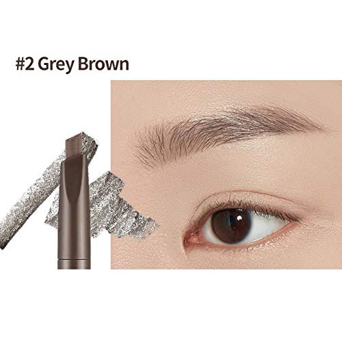 chì kẻ mày 2 đầu Etude House Drawing Eye Brow