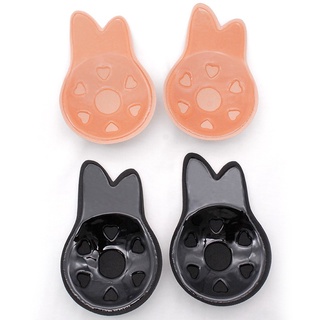 Set 2 Miếng dán ngực hình con thỏ