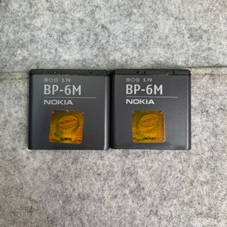 Pin Nokia BP-6M Chính hãng Nokia