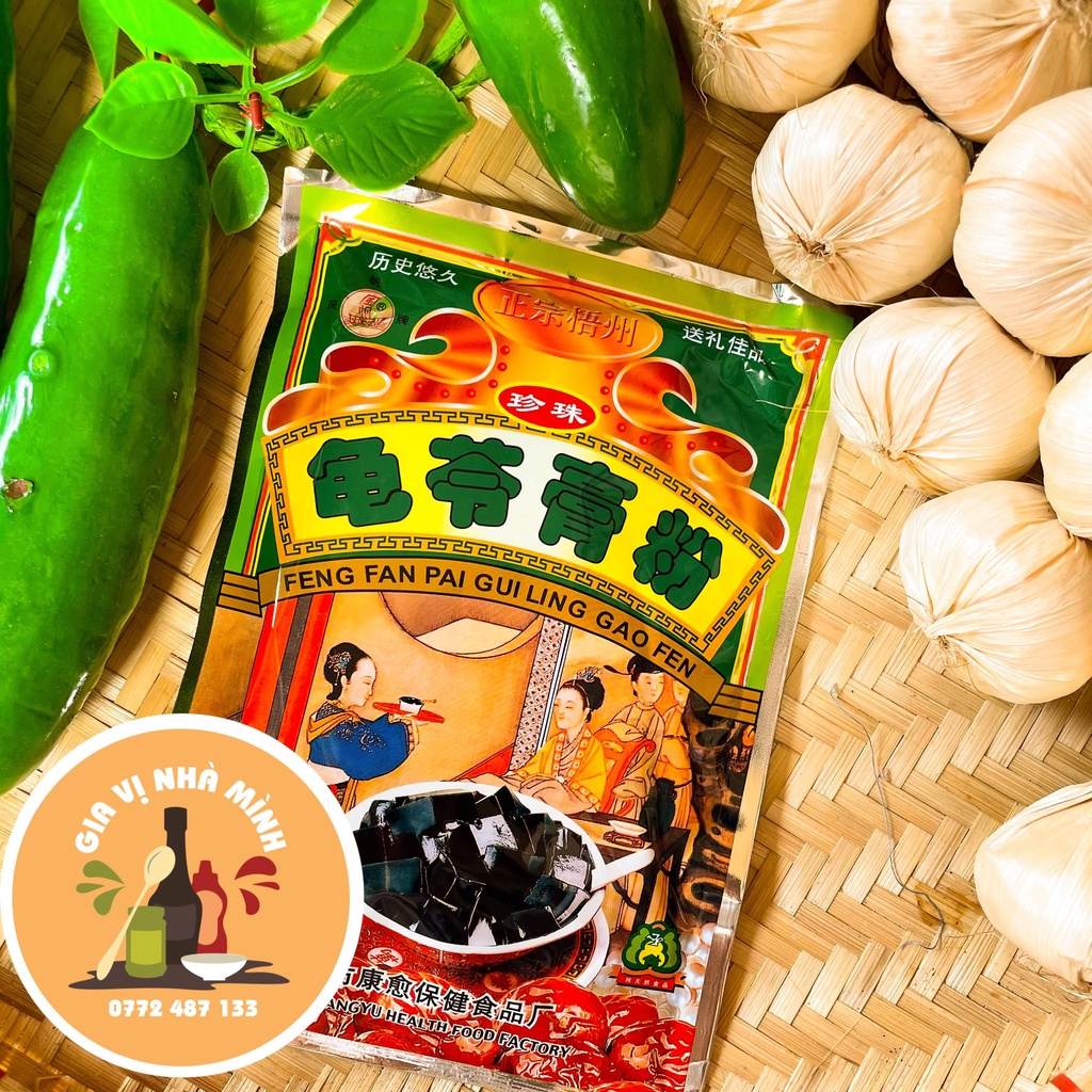 BỘT QUY LINH CAO TRUNG QUỐC(HÀNG NGON) 120GR