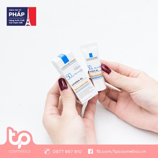 Sample Kem Chống Nắng La Roche-Posay Uvidea XL Melt - In Tinted Cream SPF 50 3ml