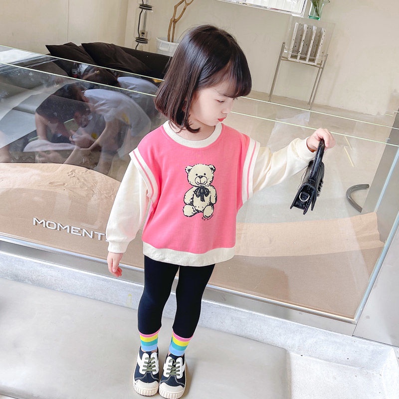 Bộ quần áo trẻ em ｜ Cô gái bán chạy thứ hai trong cửa hàng của chúng tôiT