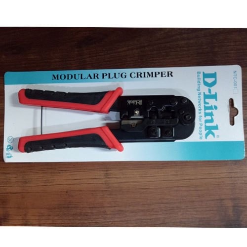 Kìm Uốn Nắn D-Link NTC-001 RJ11 RJ12 RJ45 | BigBuy360 - bigbuy360.vn