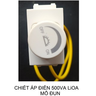 CHIẾP ÁP ( QUẠT VÀ ĐÈN)  LiOA - MÔ ĐUN.