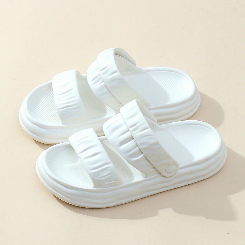 Dép Sandal Nữ EVA Đế Dày Tăng Chiều Cao Thời Trang Mùa Hè Dễ Phối Đồ