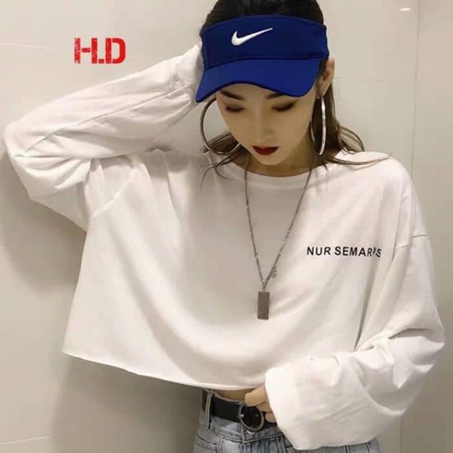 Áo crt NUr dài tay HDM035