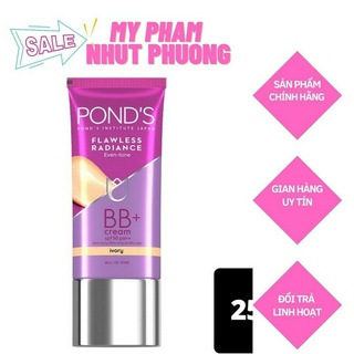 Kem BB+ Ponds Flawless Radiance Derma 25g