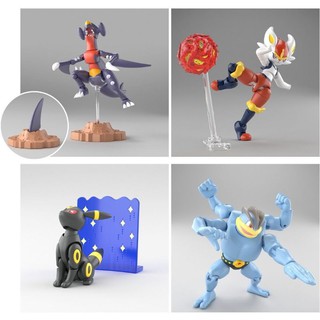 Mô hình thú nhựa shodo pkm vol 4 bandai