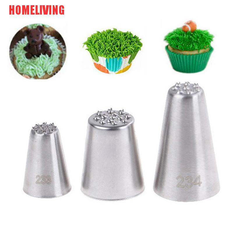 Đuôi Bắt Bông Kem Trang Trí Bánh Cupcake