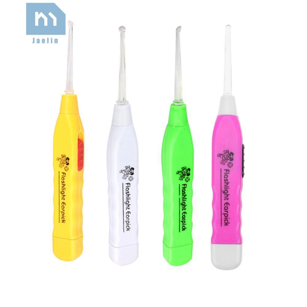 Dụng cụ lấy ráy tai có đèn LED