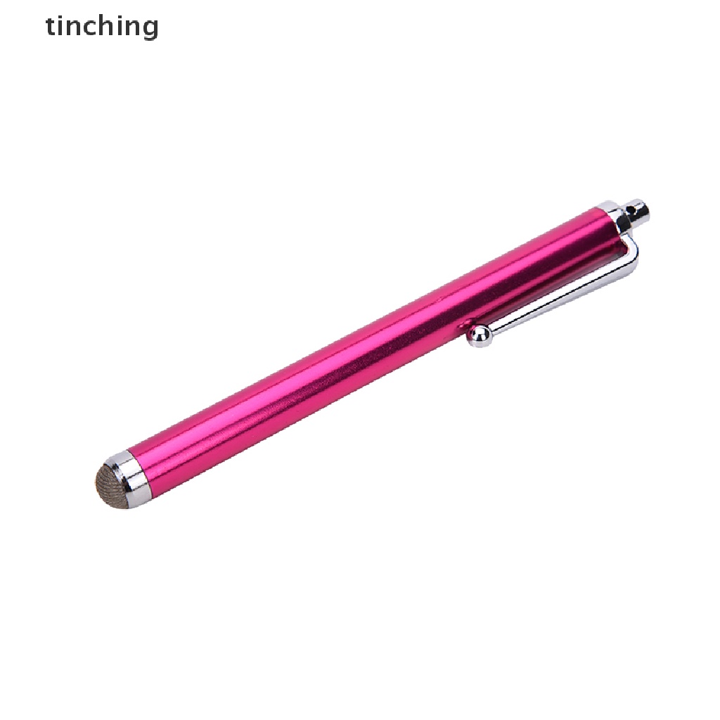 Bút Bi Đầu Kim Loại Với Lưới Cho Điện Thoại Thông Minh / PC