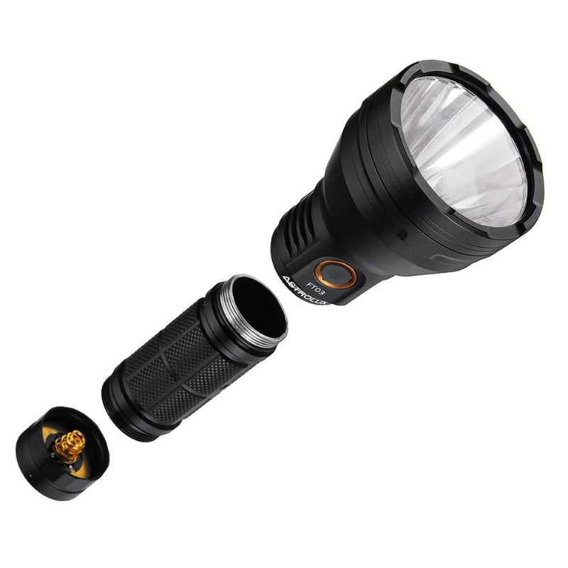 Đèn Pin Siêu Sáng ASTROLUX FT03