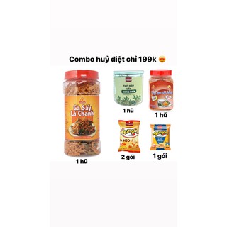 Combo Vissan hủy diệt 199k