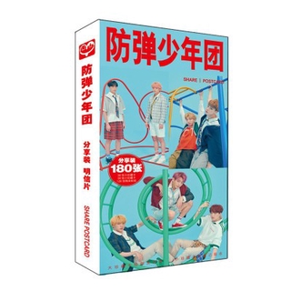 [Siêu rẻ] Hộp Postcard BTS BlackPink 180 Ảnh Rẻ Nhất Thị Trường Hàng như hình nhé