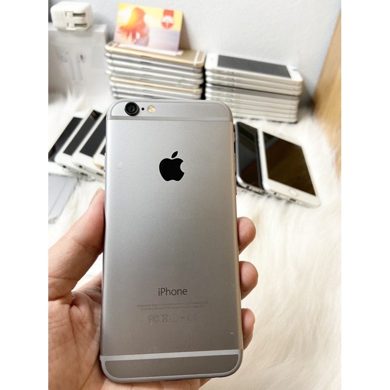 [Mã ELMS5 giảm 7% đơn 300K] ⚡[ GIÁ RẺ NHẤT ] ĐIỆN THOẠI IPHONE 6 LOCK | BigBuy360 - bigbuy360.vn
