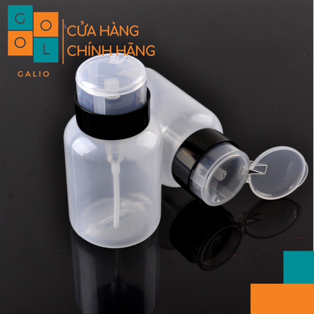 Bình đựng Axeton O.P.I 210ml