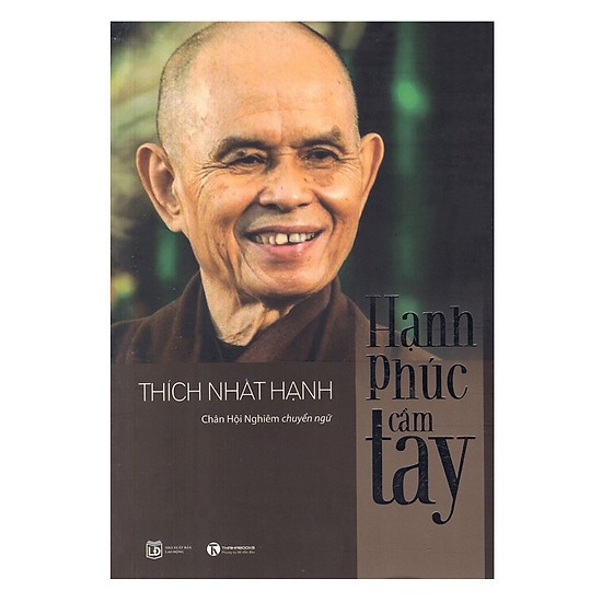 Sách - Hạnh Phúc Cầm Tay