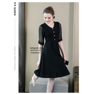 nh100620-ĐẦM XÒE TAY LỠ PHỐI NÚT