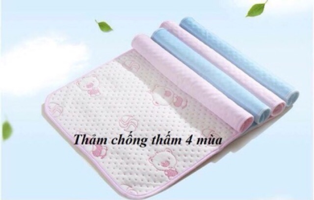 Lót chống thấm 4 lớp 50cmx70cm (loại dày)