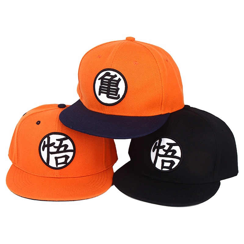 Tmdbyx Mũ Lưỡi Trai In Hình Dragon Ball Z Goku Phong Cách Hip Hop Đường Phố Cho Nam