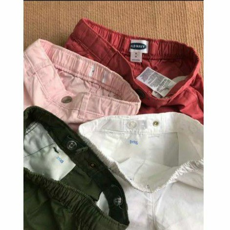 Quần soc kaki bé gái Oldnavy vnxk