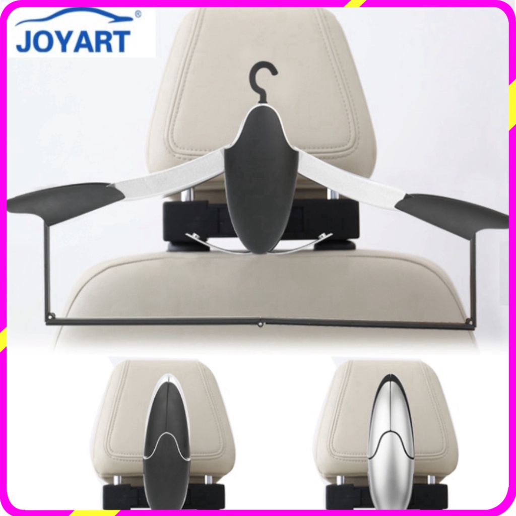 Móc treo quần áo, Vest, Com lê trên ghế sau ô tô Joyart, Back Seat Headrest Coat Clothes Han