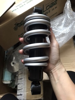 Phuộc sau xe Exciter 150