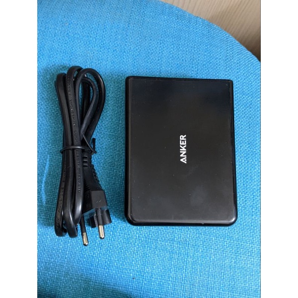 Sạc Anker 5 cổng A2053 Powerport+ 5 USB-C PD 60W