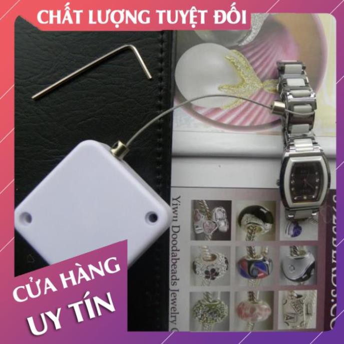 [Hàng loại 1] Hộp dây rút tự động đóng cửa, giữ đồ dùng cửa hàng, gia đình tiện dụng không cần khoan đục  - Lan Chi Mart