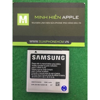 Pin SamSung Galaxy S1 Zin (i9000) bảo hành 6 tháng