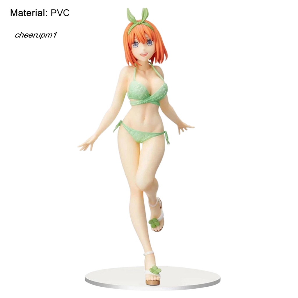 Mô Hình Nhân Vật Nakano Nino Mặc Đồ Bơi Hoạt Hình Sáng Tạo