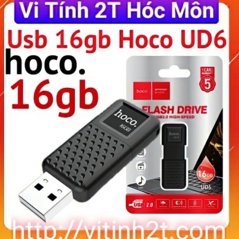 Usb 2.0 16gb Hoco UD6 chính hãng