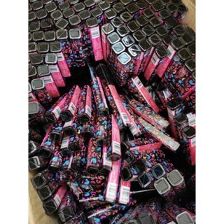 Mascara-Lược chải vuốt tóc mascara tạo nép tóc. Chải Tóc Con Vào Nép Gọn Gàng mềm mại tự nhiên ̣̣̣̣̣̣