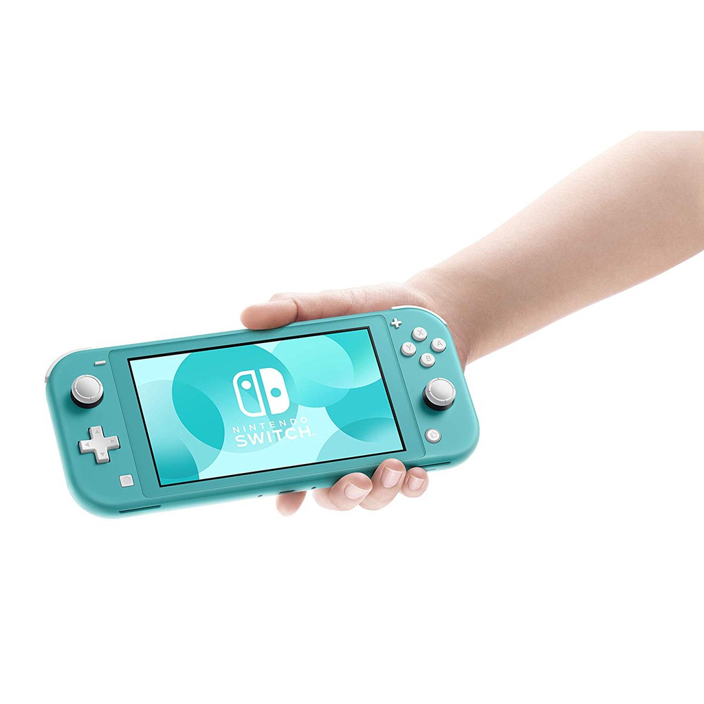 máy chơi game nintendo switch lite