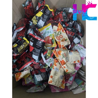 Nước Oishi ( Teago , Sundays, Trexx)(190ml)