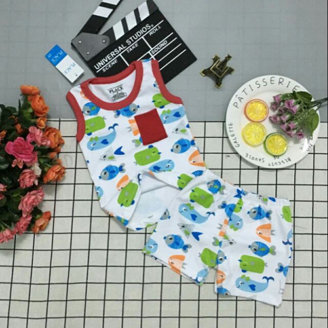 Bộ borip bé trai ( ly)